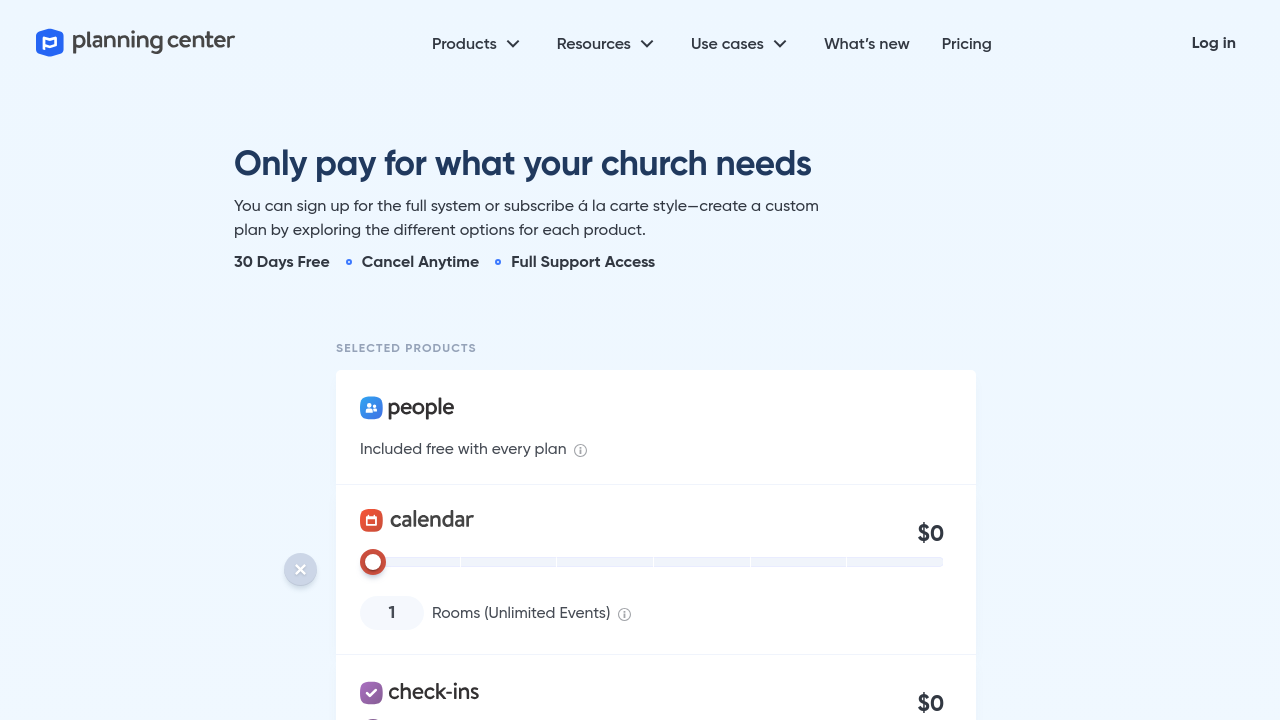 Church Base